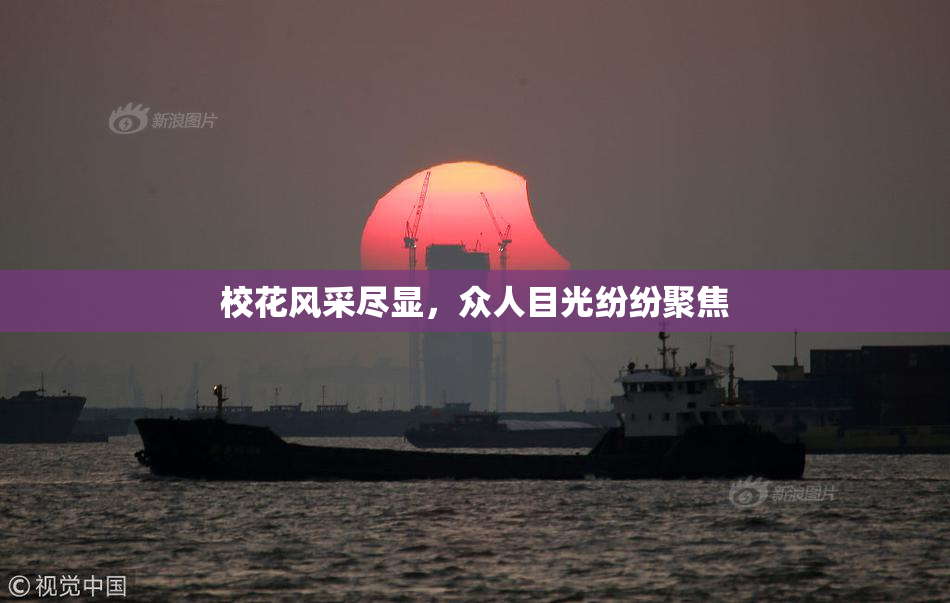 校花风采尽显，众人目光纷纷聚焦