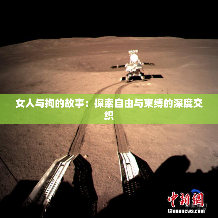 女人与拘的故事：探索自由与束缚的深度交织