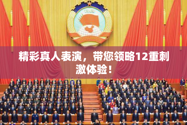 精彩真人表演，带您领略12重刺激体验！