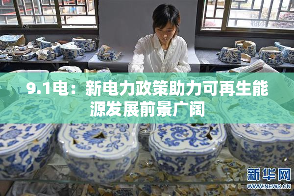 9.1电：新电力政策助力可再生能源发展前景广阔