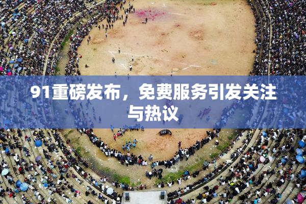 91重磅发布，免费服务引发关注与热议