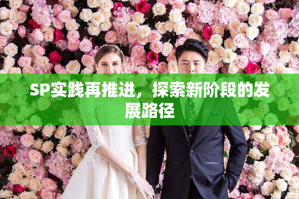 SP实践再推进，探索新阶段的发展路径