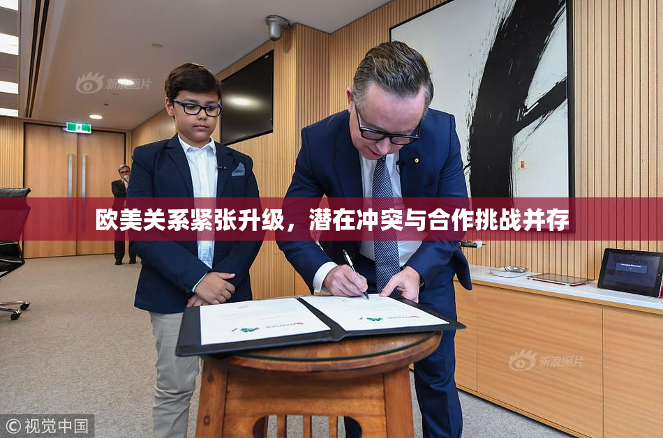 欧美关系紧张升级，潜在冲突与合作挑战并存
