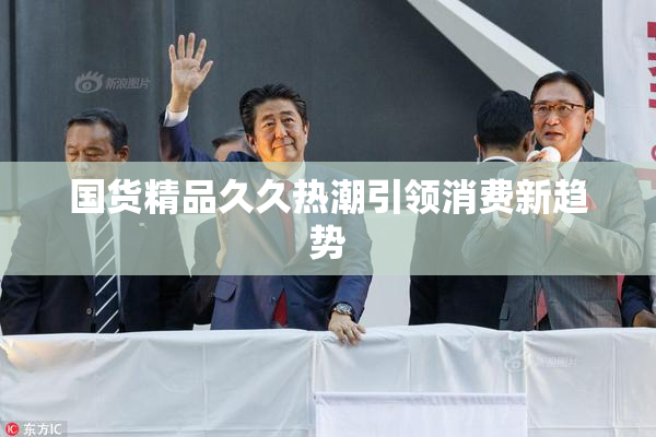 国货精品久久热潮引领消费新趋势