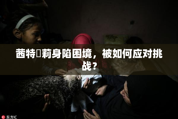 茜特菈莉身陷困境，被如何应对挑战？