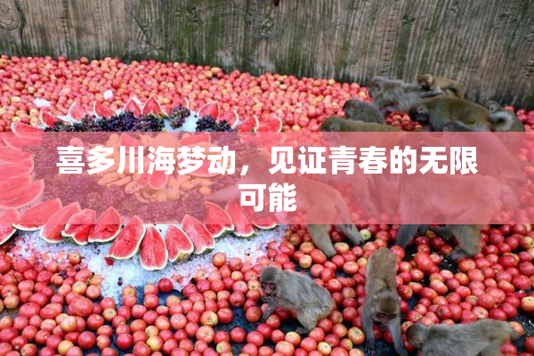 喜多川海梦动，见证青春的无限可能