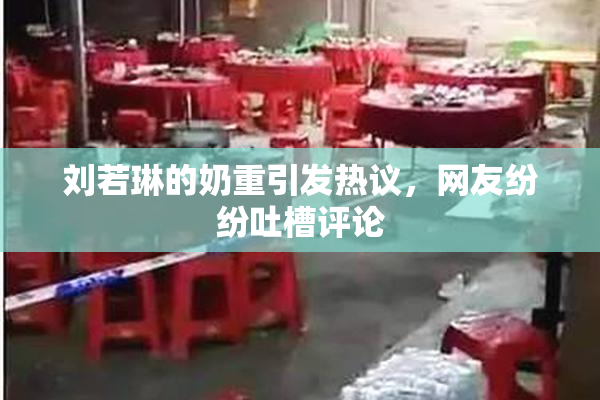 刘若琳的奶重引发热议，网友纷纷吐槽评论