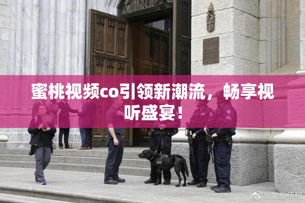 蜜桃视频co引领新潮流，畅享视听盛宴！