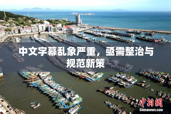 中文字幕乱象严重，亟需整治与规范新策