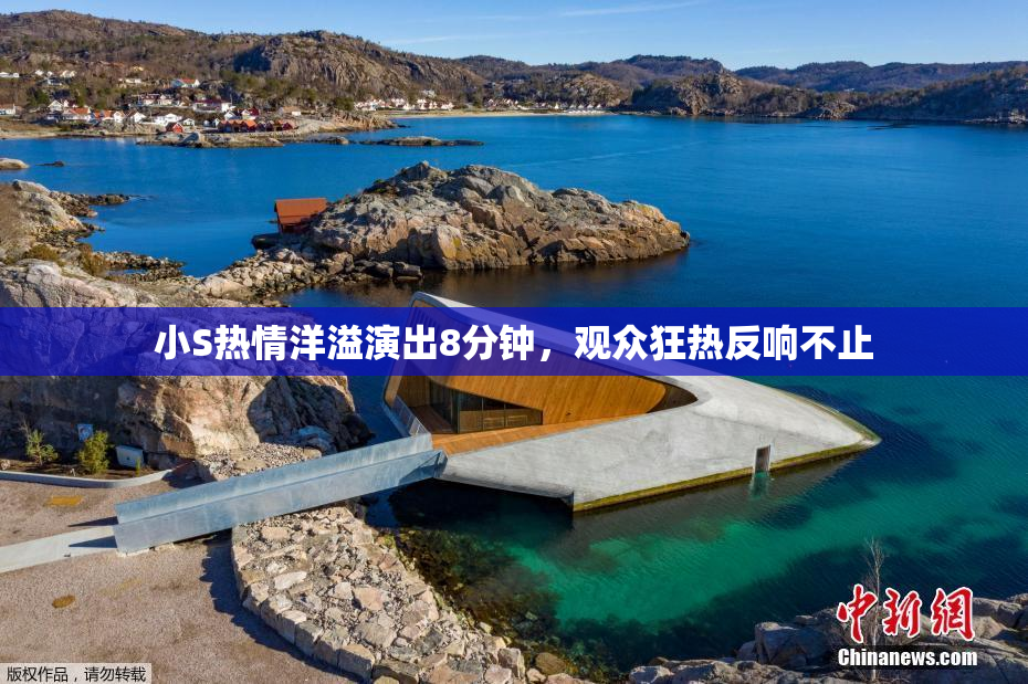 小S热情洋溢演出8分钟，观众狂热反响不止