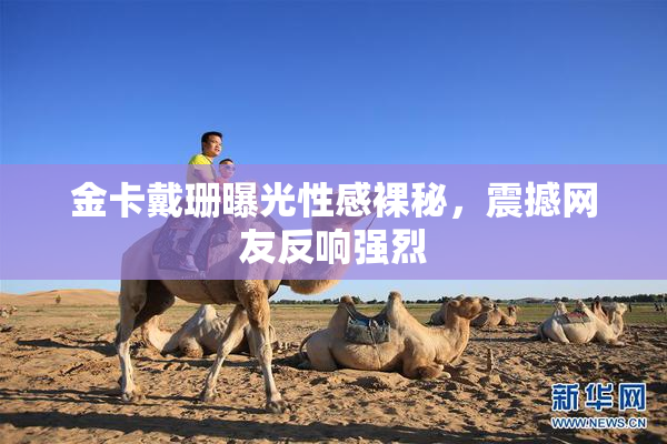 金卡戴珊曝光性感裸秘，震撼网友反响强烈