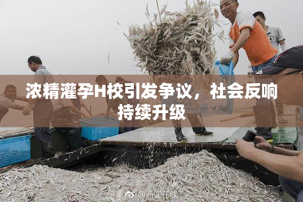 浓精灌孕H校引发争议，社会反响持续升级