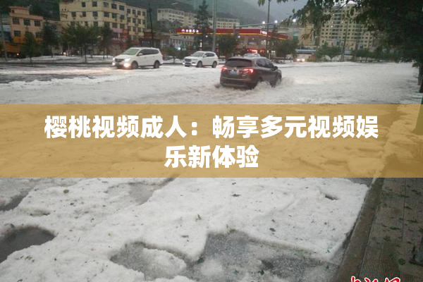 樱桃视频成人：畅享多元视频娱乐新体验