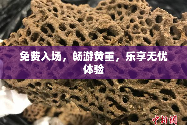 免费入场，畅游黄重，乐享无忧体验