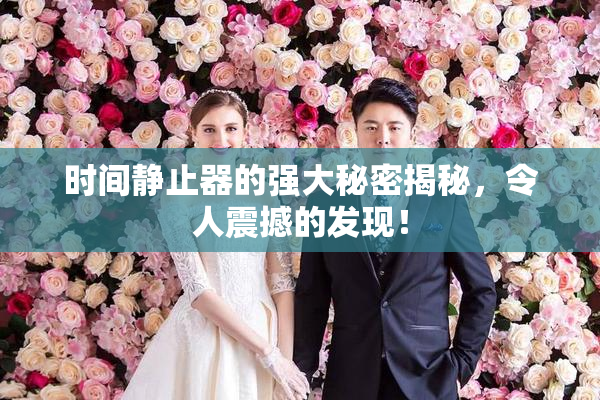 时间静止器的强大秘密揭秘，令人震撼的发现！