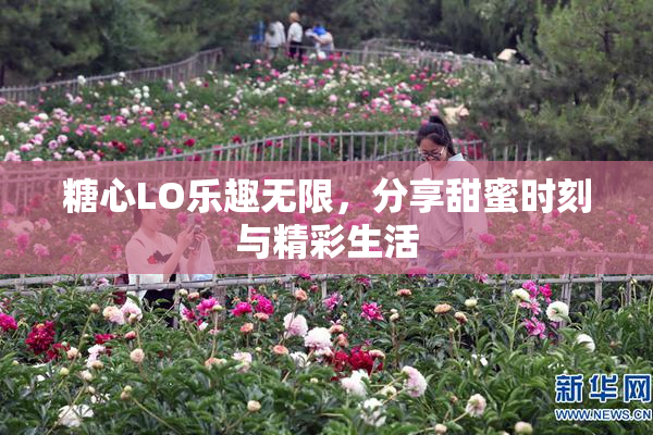 糖心LO乐趣无限，分享甜蜜时刻与精彩生活