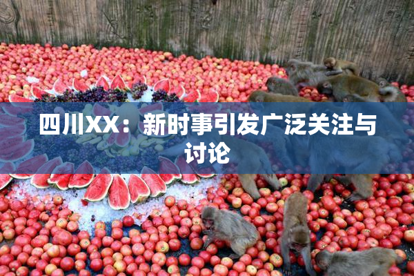 四川XX：新时事引发广泛关注与讨论
