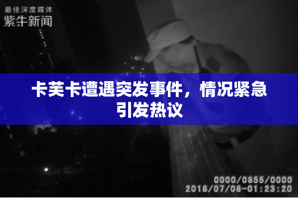 卡芙卡遭遇突发事件，情况紧急引发热议