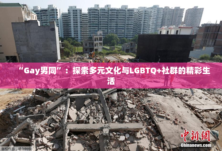 “Gay男同”：探索多元文化与LGBTQ+社群的精彩生活
