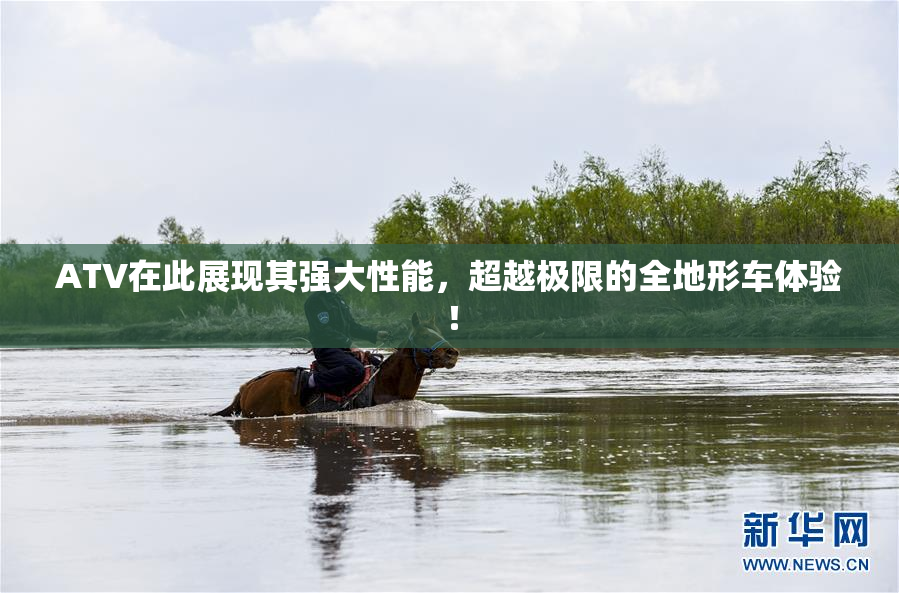 ATV在此展现其强大性能，超越极限的全地形车体验！