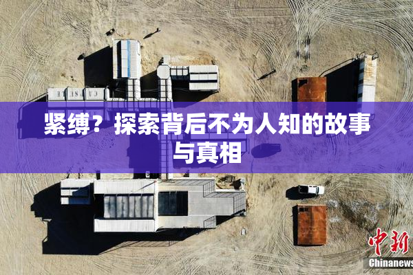 紧缚？探索背后不为人知的故事与真相