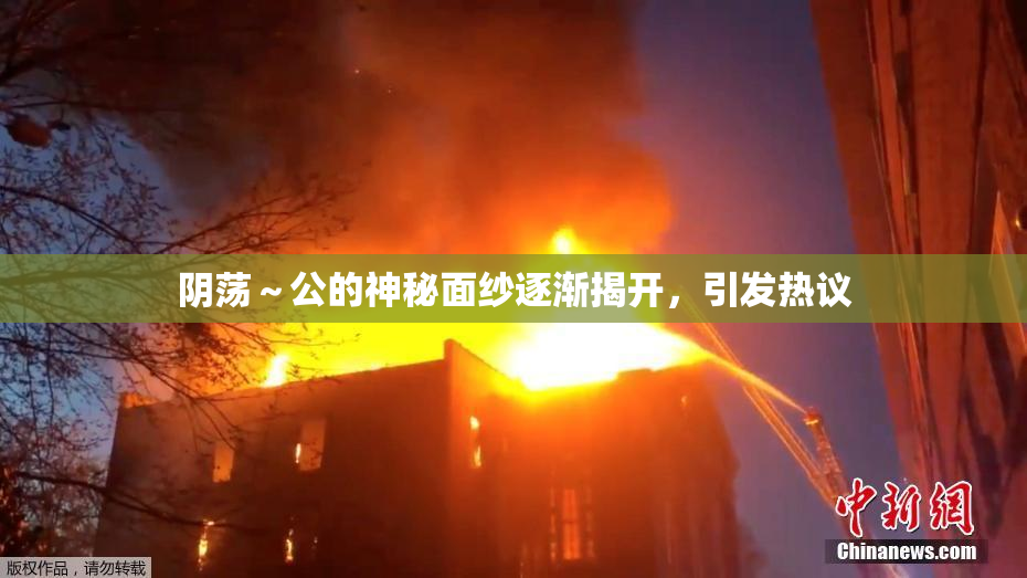 阴荡～公的神秘面纱逐渐揭开，引发热议