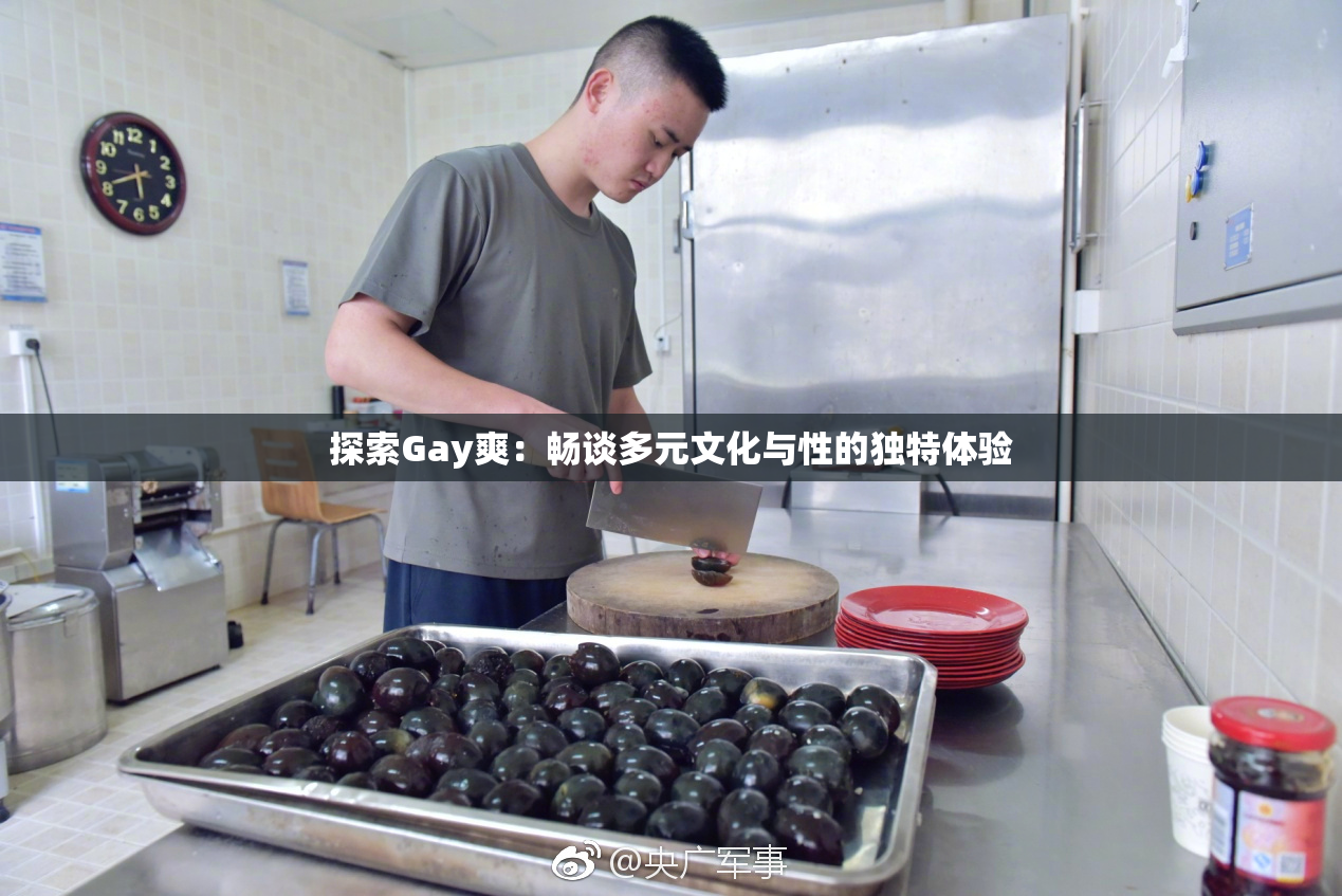 探索Gay爽：畅谈多元文化与性的独特体验