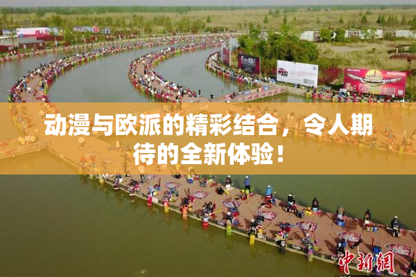 动漫与欧派的精彩结合，令人期待的全新体验！