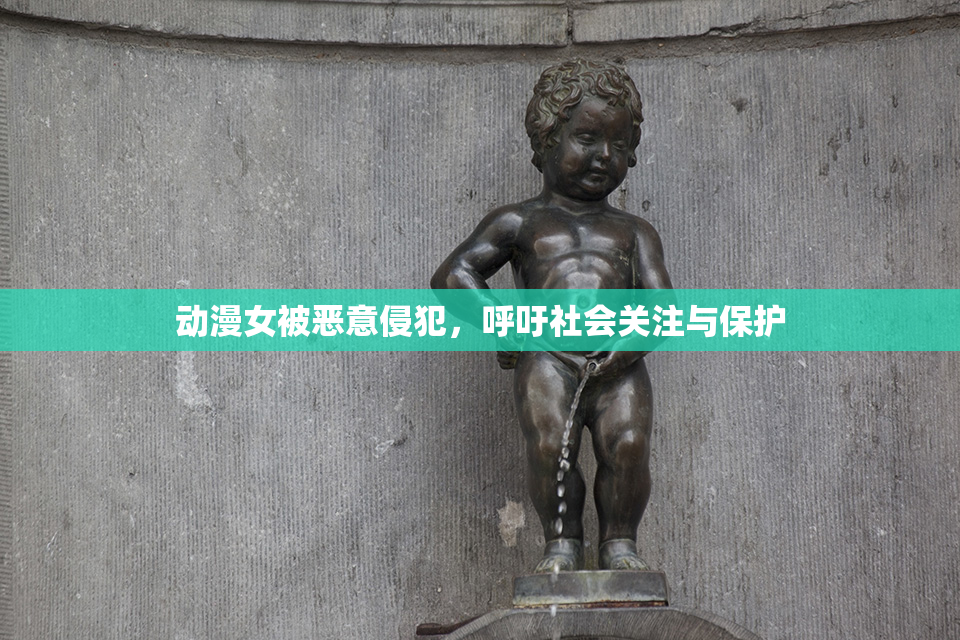 动漫女被恶意侵犯，呼吁社会关注与保护