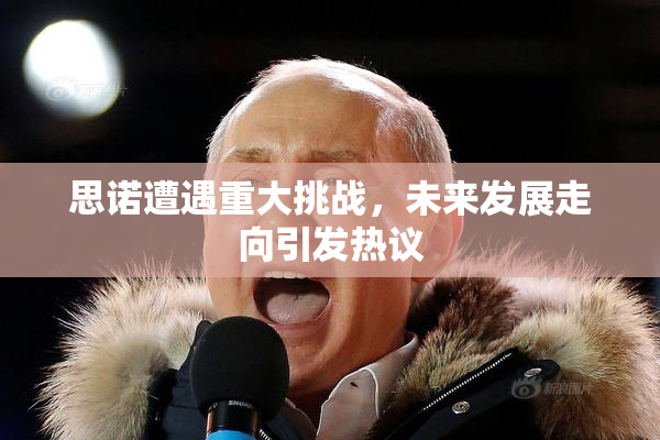 思诺遭遇重大挑战，未来发展走向引发热议