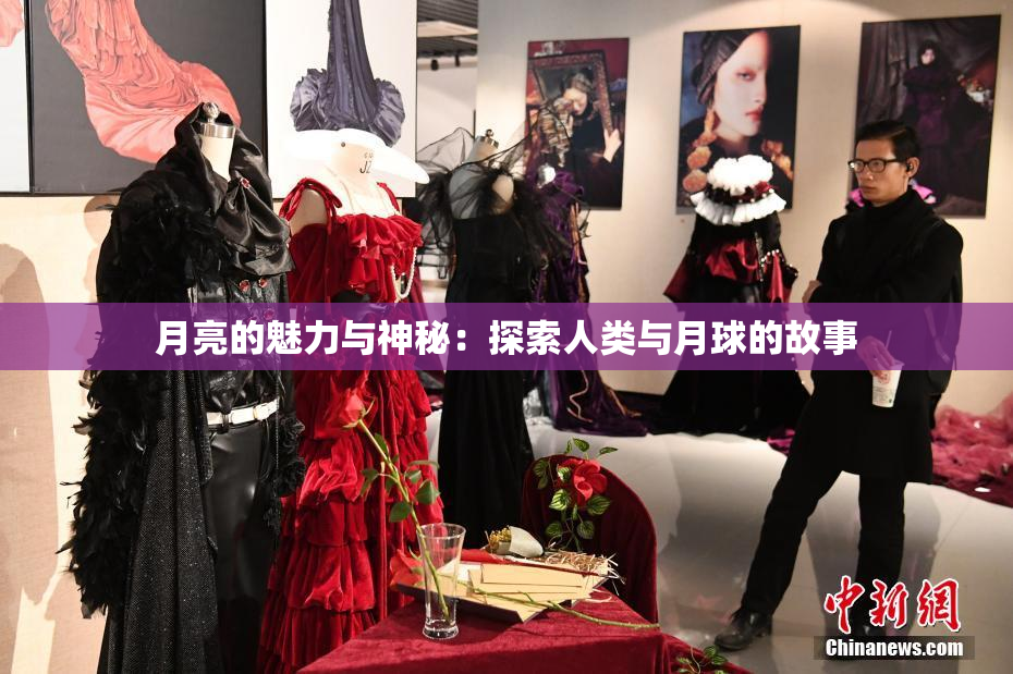 月亮的魅力与神秘：探索人类与月球的故事