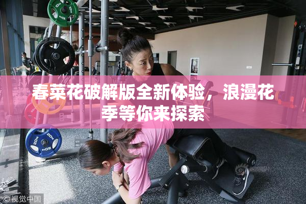 春菜花破解版全新体验，浪漫花季等你来探索