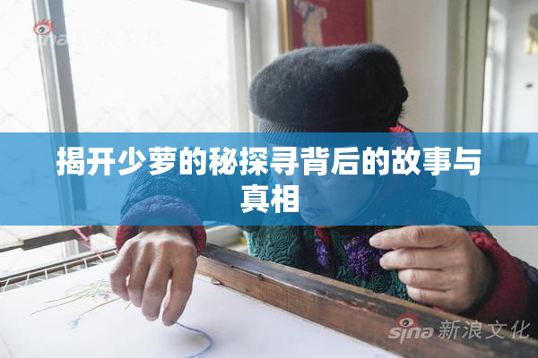 揭开少萝的秘探寻背后的故事与真相