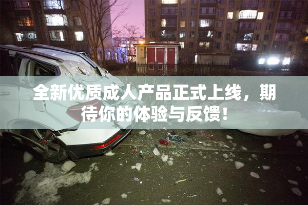 全新优质成人产品正式上线，期待你的体验与反馈！