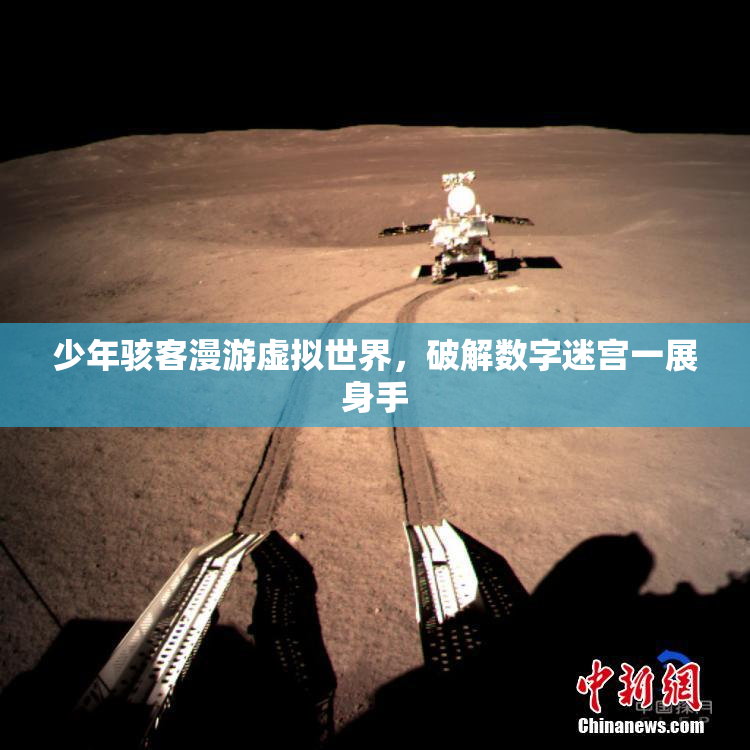 少年骇客漫游虚拟世界，破解数字迷宫一展身手