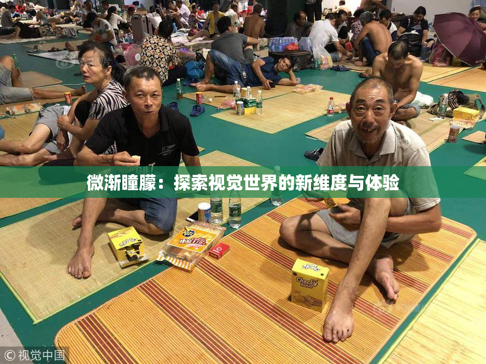 微渐瞳朦：探索视觉世界的新维度与体验