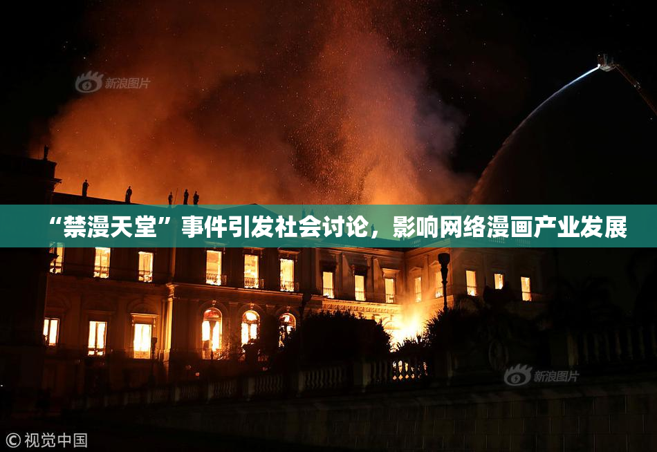 “禁漫天堂”事件引发社会讨论，影响网络漫画产业发展