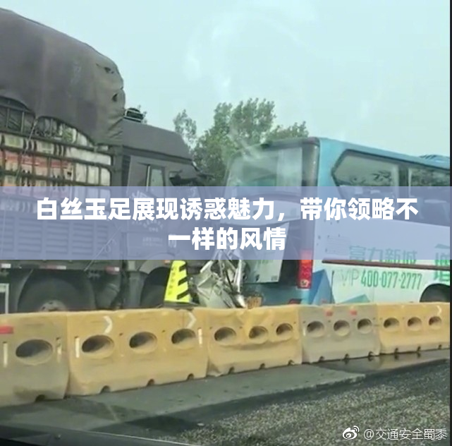 白丝玉足展现诱惑魅力，带你领略不一样的风情