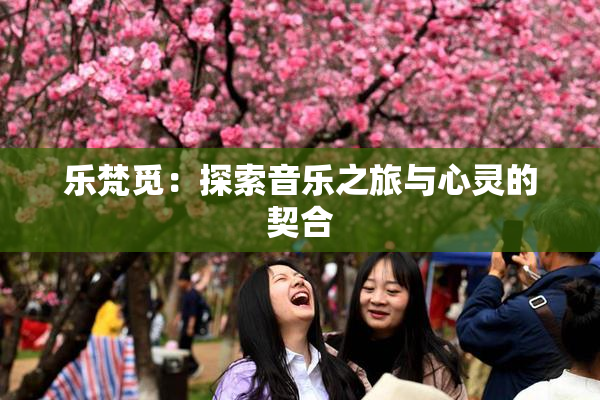 乐梵觅：探索音乐之旅与心灵的契合