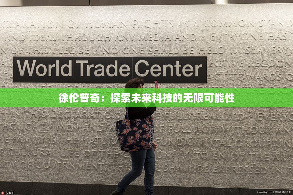 徐伦普奇：探索未来科技的无限可能性