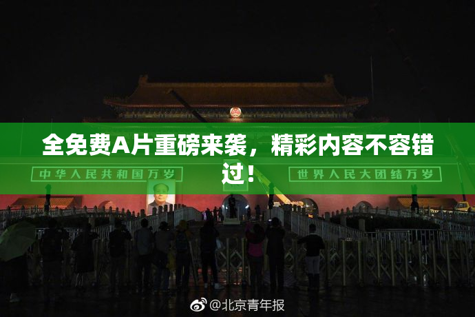 全免费A片重磅来袭，精彩内容不容错过！
