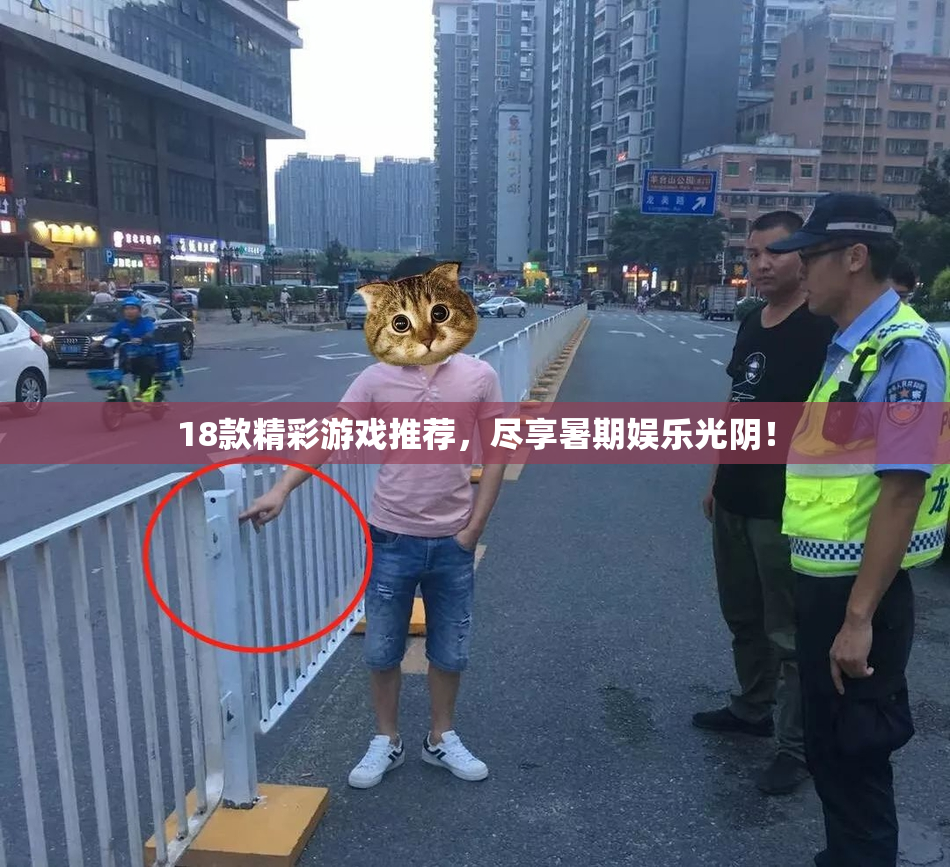 18款精彩游戏推荐，尽享暑期娱乐光阴！
