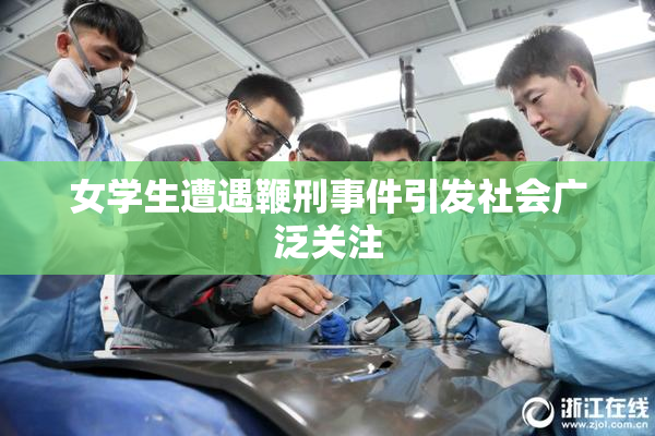 女学生遭遇鞭刑事件引发社会广泛关注