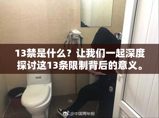 13禁是什么？让我们一起深度探讨这13条限制背后的意义。