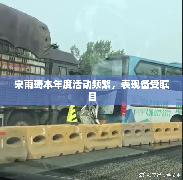 宋雨琦本年度活动频繁，表现备受瞩目