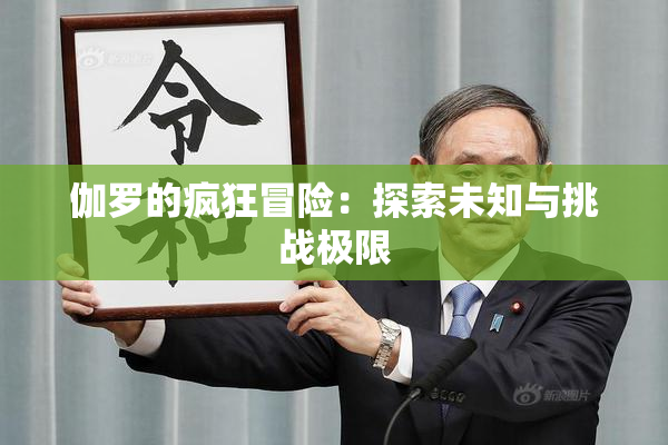 伽罗的疯狂冒险：探索未知与挑战极限