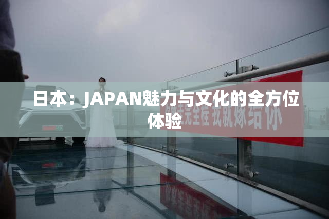 日本：JAPAN魅力与文化的全方位体验