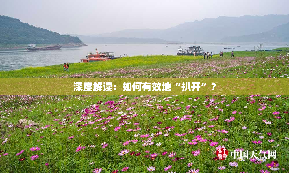 深度解读：如何有效地“扒开”？