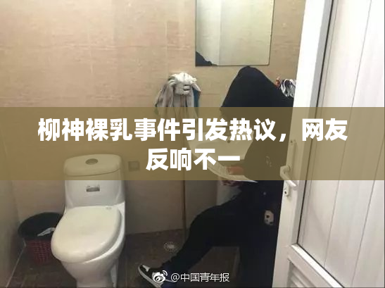 柳神裸乳事件引发热议，网友反响不一