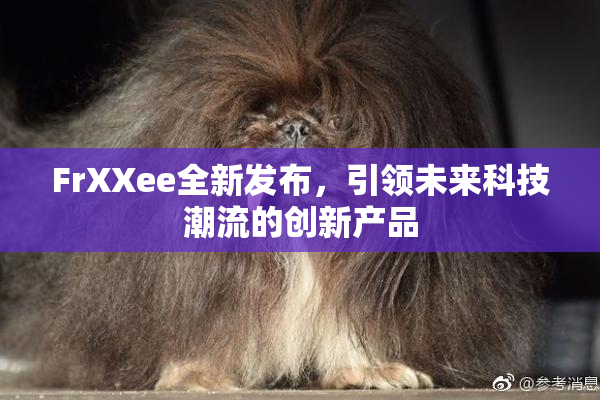 FrXXee全新发布，引领未来科技潮流的创新产品